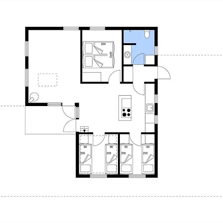 Tatil Evi 2713-nexo-rokjinkan-1 Vester Somarken